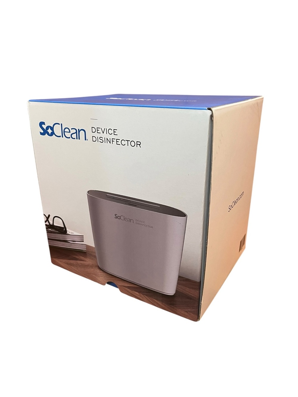 SoClean Device Disinfector New Ozone Device Disinfector For Smartphones Sm Items